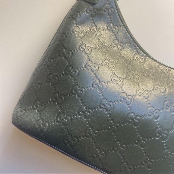 💫 SOLD - GUCCI HOBO BAG - Picture 4 of 12